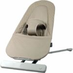 Designer rocking chair - BAMBISOL - 2 seat inclinations - From birth to 9 kg - Beige - Image 2