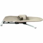 Designer rocking chair - BAMBISOL - 2 seat inclinations - From birth to 9 kg - Beige - Image 4