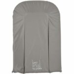 Changing mat - LOOPING - BCLPG - Foam plate - Grey