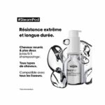 Professional Smoothing Treatment for Steampod L'Oréal Professionnel - Thermo-protective treatment enriched with Alpha-silane -50ml - Image 2