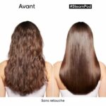 SteamPod 4 - Professional steam hair straightener and curler - L'OREAL PROFESSIONNEL - 3 Temperatures - Tool + Concentrated Smoothing Treatment – Bild 4