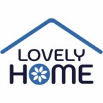 LOVELY HOME DUVET SET - 140x200 cm - 100% COTTON - BLUE - Image 2