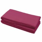 Flat sheet - LOVELY HOME - LH71605 - 240 x 300 cm - Fuchsia