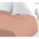 Flat sheet - LOVELY HOME - LH71621 - 240 x 300 cm - Pink - Image 2