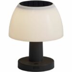 Solar table lamp - LUMISKY - LUMINA - White LED 4 intensities