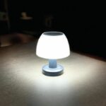 Solar table lamp - LUMISKY - LUMINA - White LED 4 intensities - Image 4