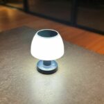 Solar table lamp - LUMISKY - LUMINA - White LED 4 intensities - Image 5
