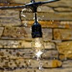Outdoor light garland - LUMISKY - MAFY 20 LIGHT - 10 m - 20 vintage filament bulbs - E27 - warm white LED - Image 3