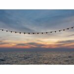 LINK ME LIGHT Connectable light garland - 10 bulbs - E27 socket - warm white LED - 5m - Image 5