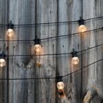 LUMIJARDIN Solar garland 10 LED bulbs - Warm white - Party clear solar - Image 6