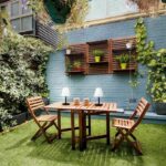Solar and rechargeable table lamp - LUMISKY - STANDY MINI SOLAR RGB - H36 cm - Dimmable multicolor LED - Image 3
