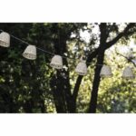CHILL Wireless solar string light - warm white LED - Image 4
