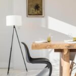 Wireless floor lamp - LUMISKY - TAMBOURY - H150 cm - Dimmable multicolor LED - Image 3