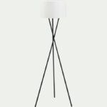 Wireless floor lamp - LUMISKY - TAMBOURY - H150 cm - Dimmable multicolor LED - Image 4