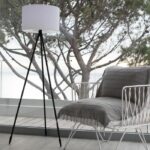 Wireless floor lamp - LUMISKY - TAMBOURY - H150 cm - Dimmable multicolor LED - Image 6