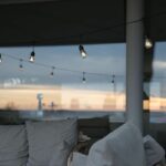 Solar light garland - LUMISKY - MAFY SOLAR - 6.50 m - 10 vintage filament bulbs - warm white LED - Image 3