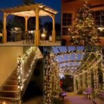 LIGHT GARDEN SOLAR LIGHT YOGY Solar - SOLAR WHITE WHITE LIGHT - 200 LED - 1700 cm - Image 4
