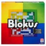 MATTEL GAMES - Blokus - Board Game and Strategy Game