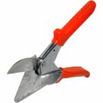 Miter Cutting Pliers - MACLEAN - Ideal for Blades and Angles - Easy to Use