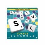 SCRABBLE - Scrabble Voyage - Board Game - Image 4