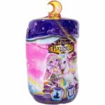 Pixling Unia and Cosmic Doll - MAGIC MIXIES - Doll and unicorn in a bottle, with ingredients - Image 3
