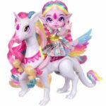 Pixling Unia and Cosmic Doll - MAGIC MIXIES - Doll and unicorn in a bottle, with ingredients - Image 6