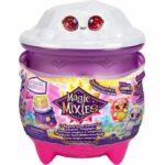 Sun Magic Cauldron - MAGIC MIXIES - Create your Mixie, with ingredients and accessories