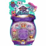 Pack 9 Minis Figurines - MAGIC MIXIES - Mini creatures to collect, cauldrons and ingredients included