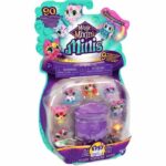 Pack 9 Minis Figurines - MAGIC MIXIES - Mini creatures to collect, cauldrons and ingredients included - Image 3