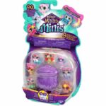 Pack 9 Minis Figurines - MAGIC MIXIES - Mini creatures to collect, cauldrons and ingredients included - Image 4