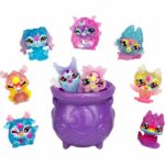 Pack 9 Minis Figurines - MAGIC MIXIES - Mini creatures to collect, cauldrons and ingredients included - Image 5