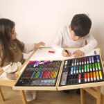 Drawing Case - ARTIST'S HAND - 150 Pieces - Creative Leisure - From 5 years old - Image 2