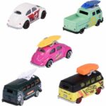 Set of 5 Volkswagen The Originals metal cars – Bild 2