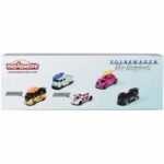 Set of 5 Volkswagen The Originals metal cars – Bild 4