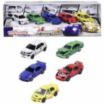 Miniature vehicle set - MAJORETTE - Japan Series - 5 metal vehicles - 1/64 scale - Ages 3 and up