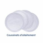 MAM Nursing pads - Pack of 30 - White