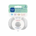 Mam Bout de Sein Size M - Silicone - Bte Sterilization X2 - Image 5