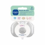 Mam Bout de Sein Size L - Silicone - Bte Sterilization X2 - Image 5