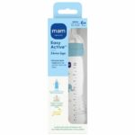 Baby bottle - MAM BABY - Easy Active - +6 months - 330 ml - X flow teat - Ocean – Bild 3