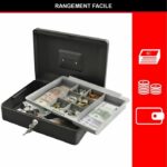 MASTER LOCK Coin safe 8 compartments – Bild 3