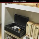 MASTER LOCK Compact safe (key + electronic code) - 2.3 L - Image 2