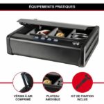 MASTER LOCK Compact safe (key + electronic code) - 2.3 L - Image 4