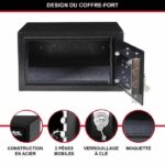 Master Lock Small safe has key x031ml - Image 4