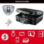 MASTER LOCK Safety Case / Safe - Fireproof and waterproof - Size S - 4.9L - Image 6