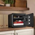 MASTERLOCK FPW082FTCML Security Safe - Fireproof and Water Resistant - Electronic Combination - Size L - Image 2