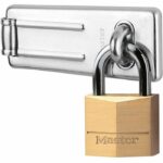 MASTERLOCK Pack moraillon + chains
