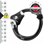 MASTER LOCK Patented anti-theft cable adjustable from 30 cm to 1.8 m - Image 5
