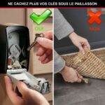 Master LOCK Key Key Wall TO SUPPLY 5401EURD – Bild 2