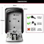 Master LOCK Key Key Wall TO SUPPLY 5401EURD – Bild 6