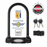 MASTER LOCK Bicycle Lock U - Key - Bikes, Electric Bikes, MTB - Image 3